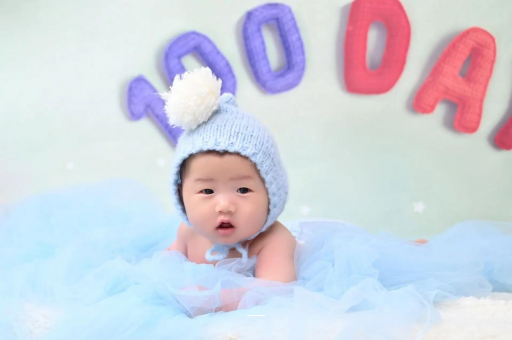 海西宝宝腿纹不对称